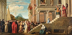 Schuler Auktionen AG - Tizian, eigentl. Tiziano Vecellio