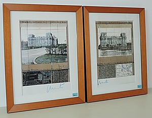 Schuler Auktionen AG - Christo, (eigentl. Christo Wladimirow Jawaschew)