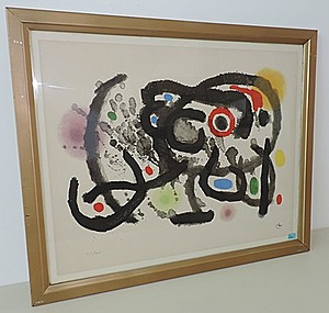Schuler Auktionen AG - Miro, Joan