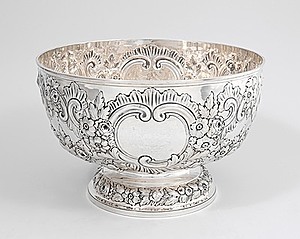 Schuler Auktionen AG - Bowlenschale/Weinkühler