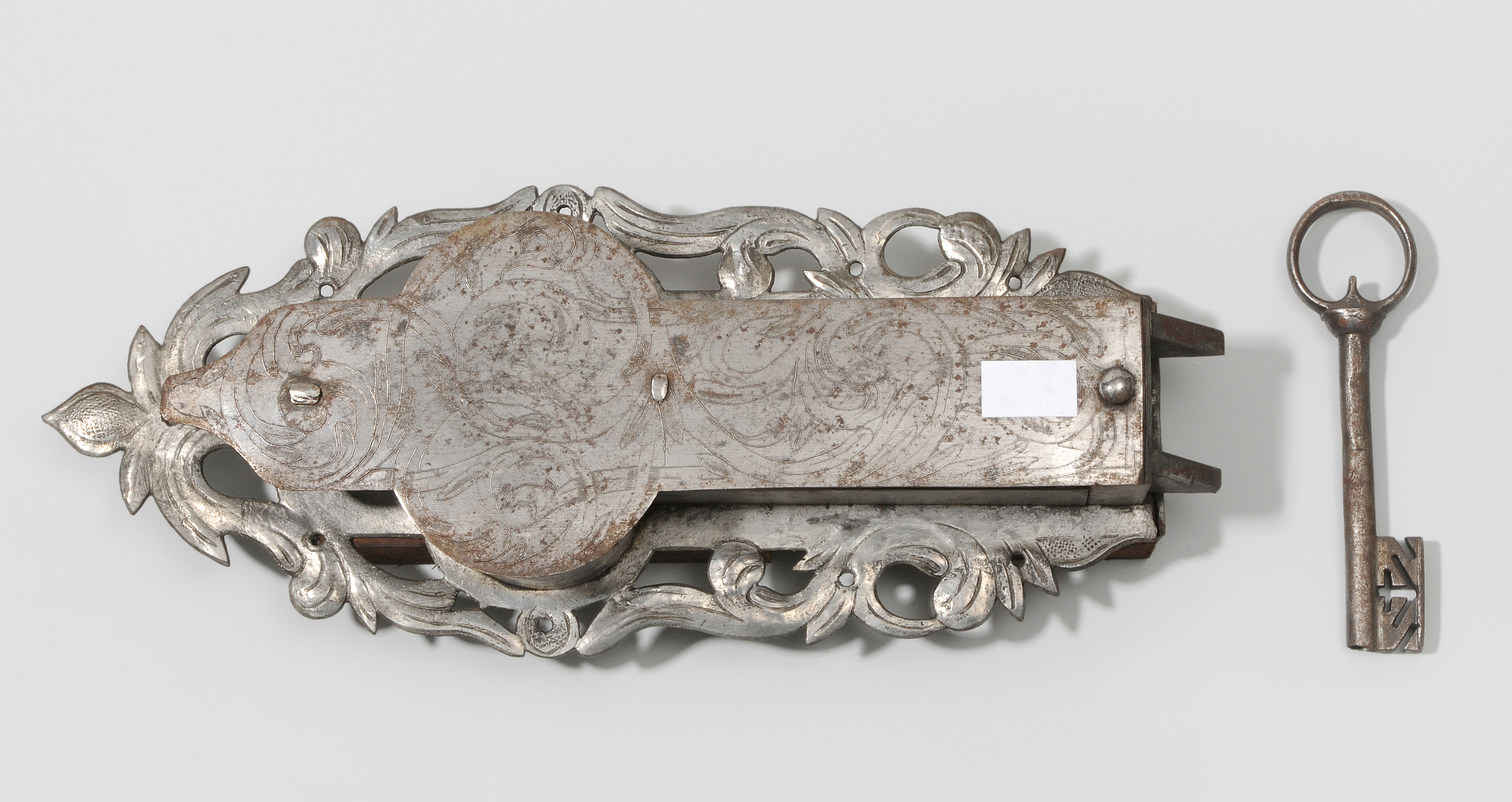 Grosses Schrankschloss - Schuler Auktionen Zürich