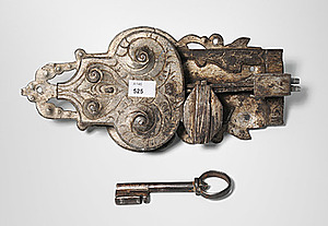 Möbelschloss - Schuler Auktionen Zürich