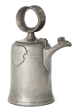 Schuler Auktionen AG - Grosse Glockenkanne