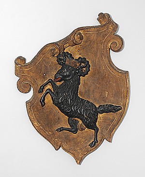 Schuler Auktionen AG - Zierwappen "Schaffhausen"