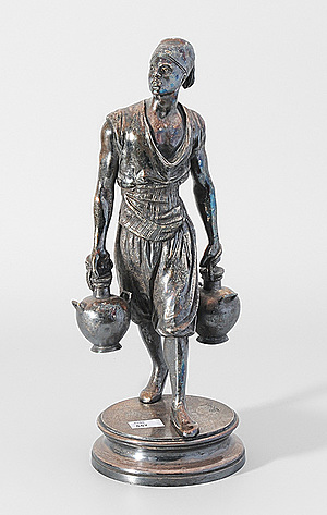 Schuler Auktionen AG - Figur "Le porteur d'eau arabe"