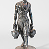 Schuler Auktionen AG - Figur "Le porteur d'eau arabe"