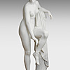 Schuler Auktionen AG - Grosse Figur "Sandalenlösende Venus"