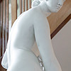Schuler Auktionen AG - Grosse Figur "Sandalenlösende Venus"