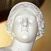 Schuler Auktionen AG - Grosse Figur "Sandalenlösende Venus"