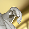 Schuler Auktionen AG - Grosse Figur "Sandalenlösende Venus"