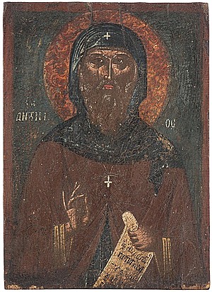 Schuler Auktionen AG - Hl. Antonius der Grosse