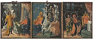 Schuler Auktionen AG - Kleines Triptychon