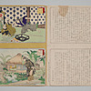 Schuler Auktionen AG - Leporello: Buchillustrationen von Adachi Ginkô (1853–1902) und Farbholzschnitte von Kaika-e und Genremalerei