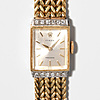 Schuler Auktionen AG - Rolex Diamant-Damenarmbanduhr