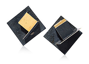 Schuler Auktionen AG - Giampaolo Babetto Designer-Diamant-Ohrclips