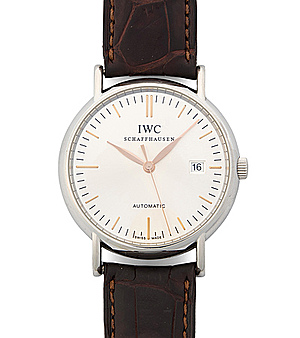 Schuler Auktionen AG - IWC Portofino
