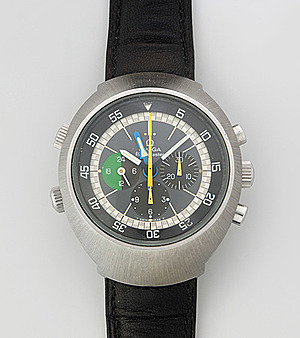 Schuler Auktionen AG - Omega Flightmaster