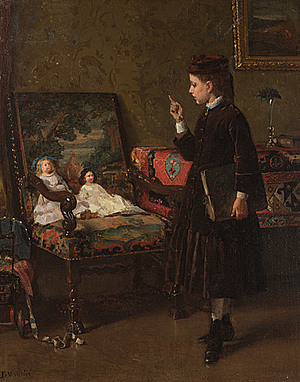 Schuler Auktionen AG - Vautier, Benjamin d.Ae.