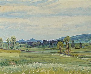 Schuler Auktionen AG - L'Eplattenier, Charles