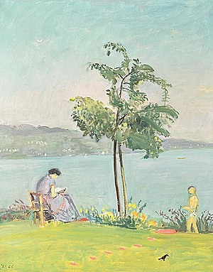 Schuler Auktionen AG - Morgenthaler, Ernst