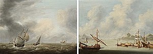 Schuler Auktionen AG - Holland, um 1800