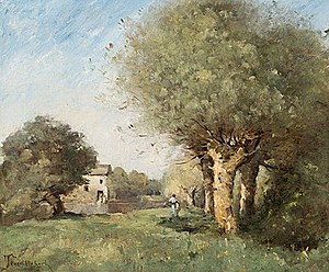 Schuler Auktionen AG - Trouillebert, Paul Désiré