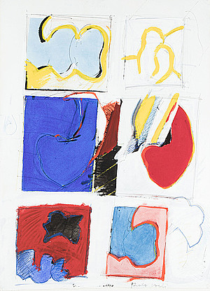 Schuler Auktionen AG - Iseli, Rolf