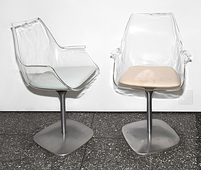 Schuler Auktionen AG - Satz von vier Stühlen