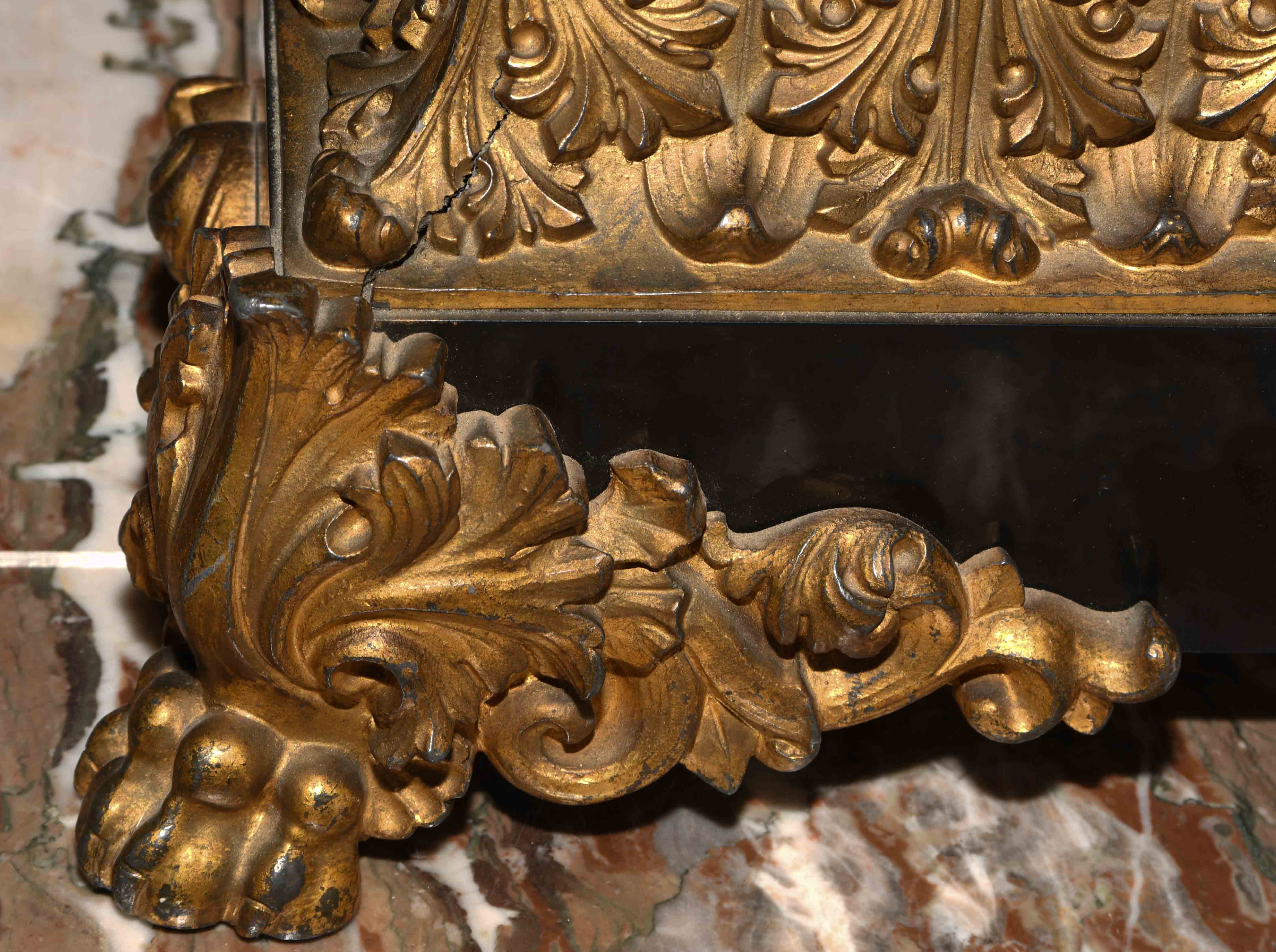 Grosse Kaminuhr - Schuler Auktionen Zürich