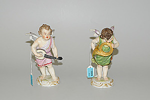Schuler Auktionen AG - Lot: 2 Figuren
