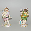 Schuler Auktionen AG - Lot: 2 Figuren