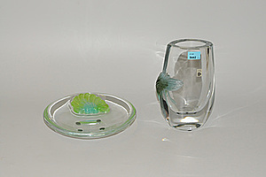 Schuler Auktionen AG - Lot: Schale und Vase