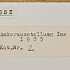 Schuler Auktionen AG - Anker, Albert 