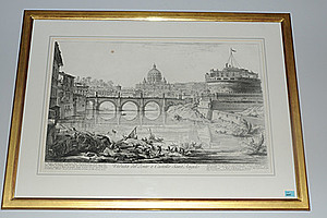 Schuler Auktionen AG - Piranesi, Giovanni Battista