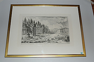 Schuler Auktionen AG - Piranesi, Giovanni Battista