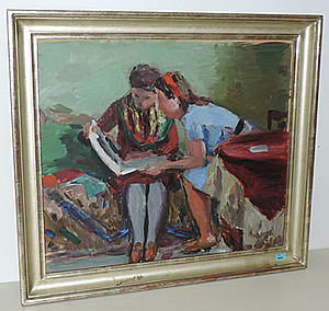 Schuler Auktionen AG - Dessouslavy, Georges