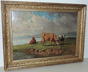 Schuler Auktionen AG - Humbert, Charles