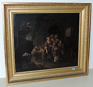 Schuler Auktionen AG - Mieris, Frans van 