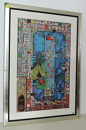 Schuler Auktionen AG - Hundertwasser, Friedensreich
