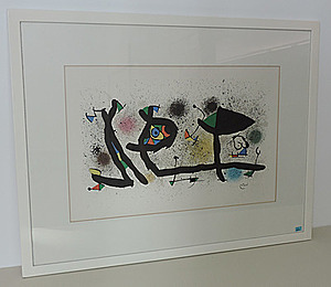 Schuler Auktionen AG - Miro, Joan