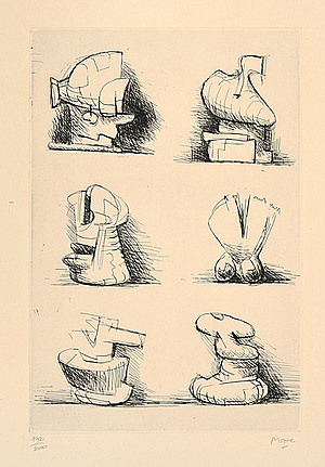Schuler Auktionen AG - Moore, Henry