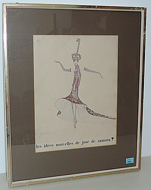 Schuler Auktionen AG - Zamora, José de