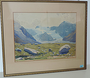 Schuler Auktionen AG - Burger, Willy Friedrich