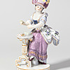 Schuler Auktionen AG - Figur, Meissen