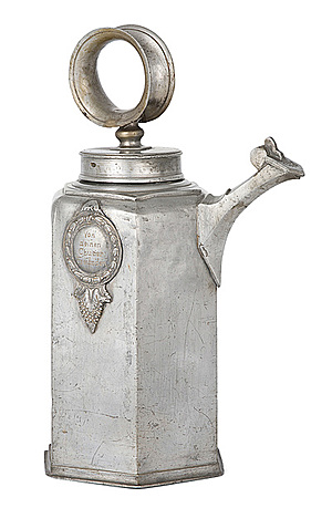 Schuler Auktionen AG - Prismenkanne