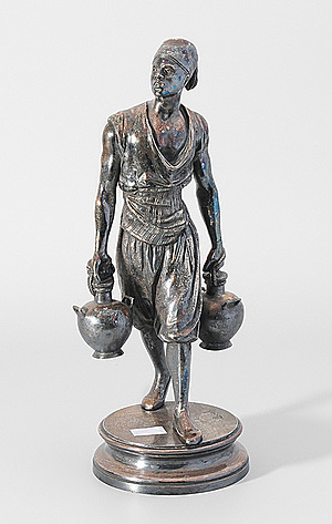Schuler Auktionen AG - Figur "Le porteur d'eau arabe"