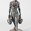 Schuler Auktionen AG - Figur "Le porteur d'eau arabe"