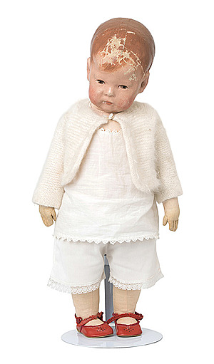 Schuler Auktionen AG - Käthe-Kruse-Puppe