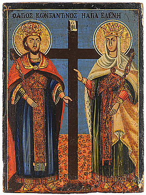 Schuler Auktionen AG - Hll. Konstantin und Helena