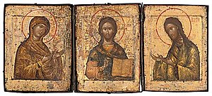 Schuler Auktionen AG - Triptychon "Deesis"